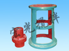 WJ、LWJ型機(jī)架（CD130B-86）